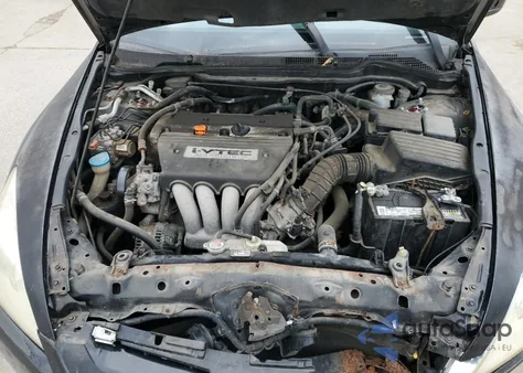 2004 Honda Accord Lx from USA, damaged, VIN 1HGCM71394A024950